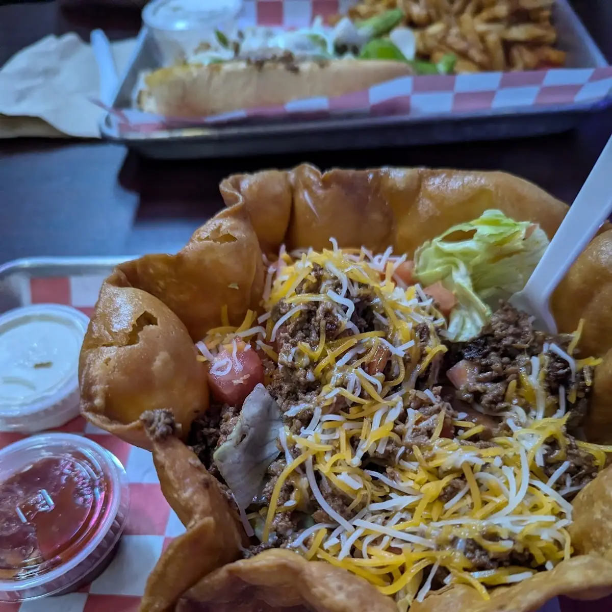 Taco Salad