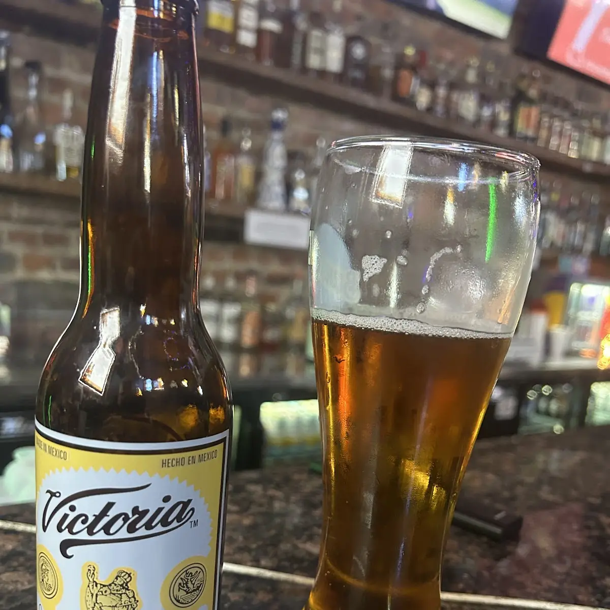 Victoria Beer
