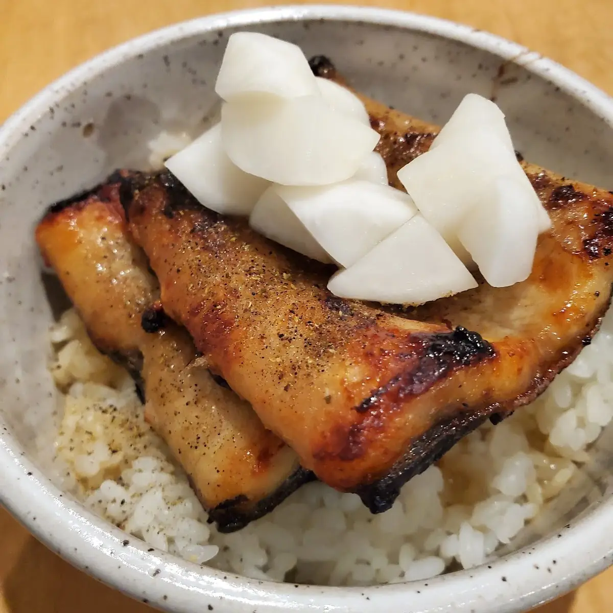 Unagi Don