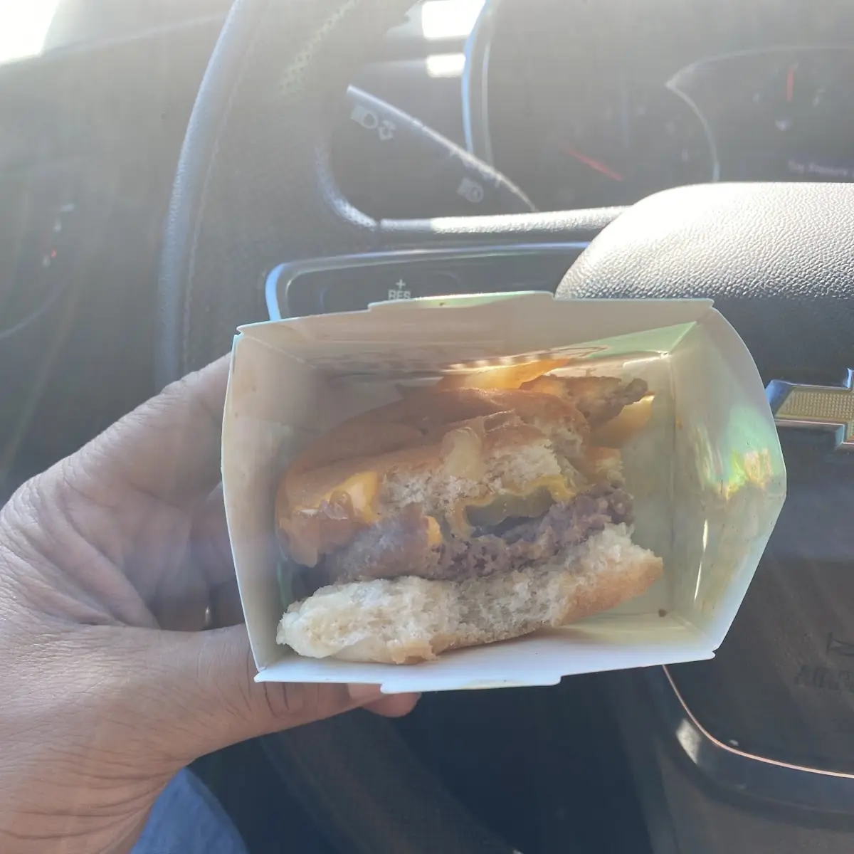 Impossible Burger Sliders