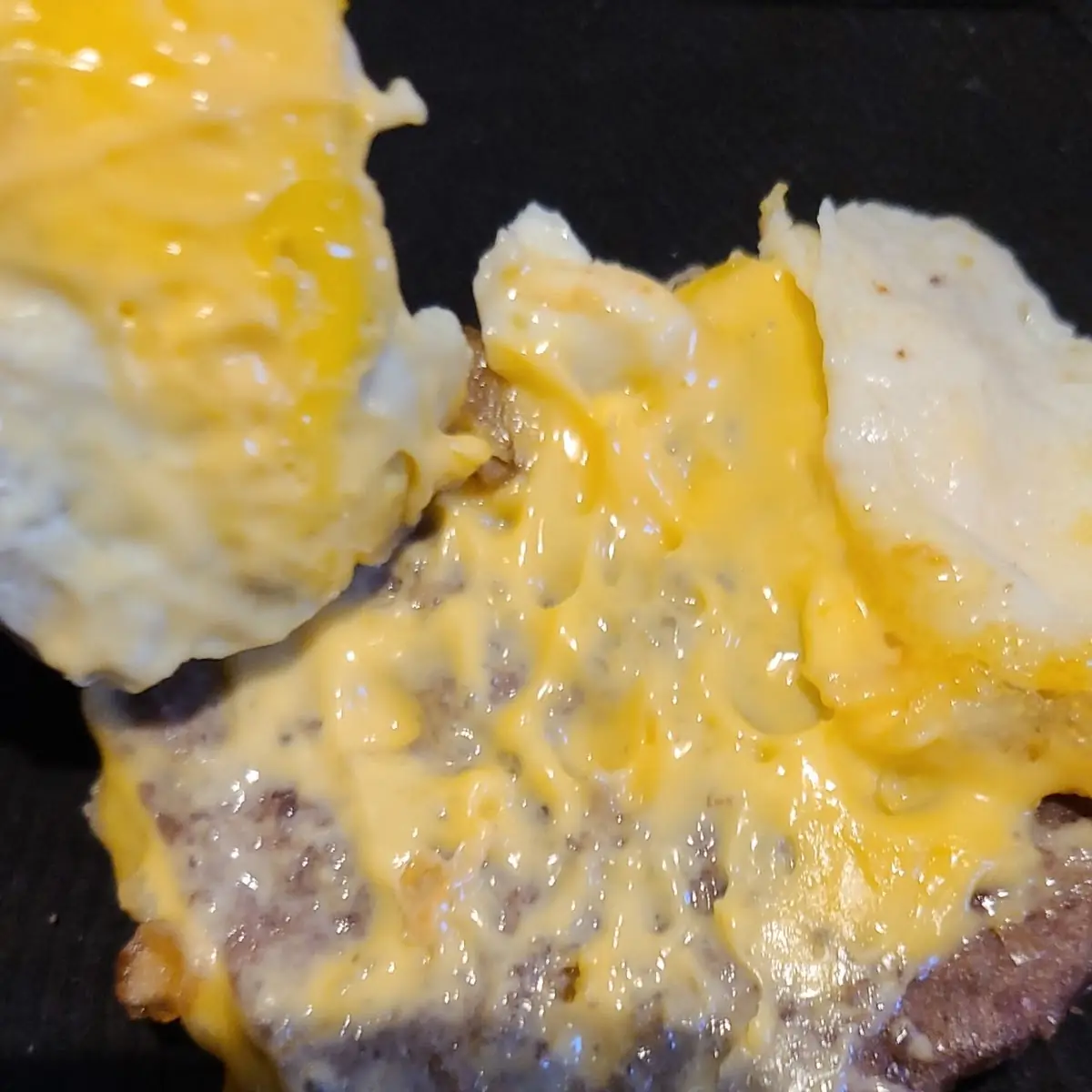 W Egg & Cheese