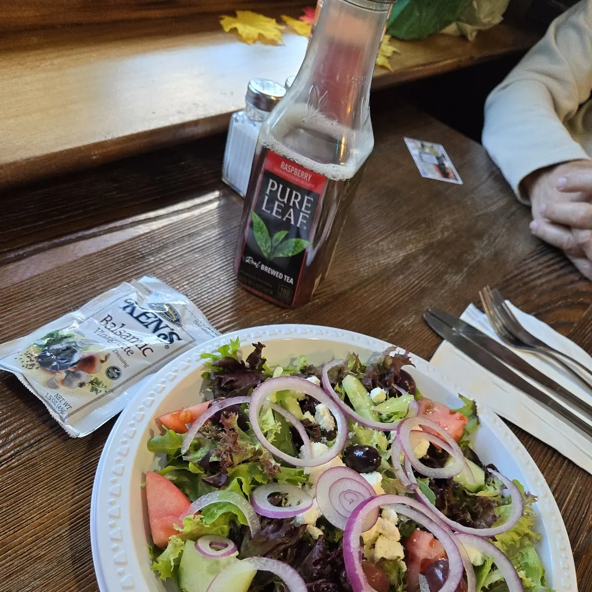 Mediterranean Salad