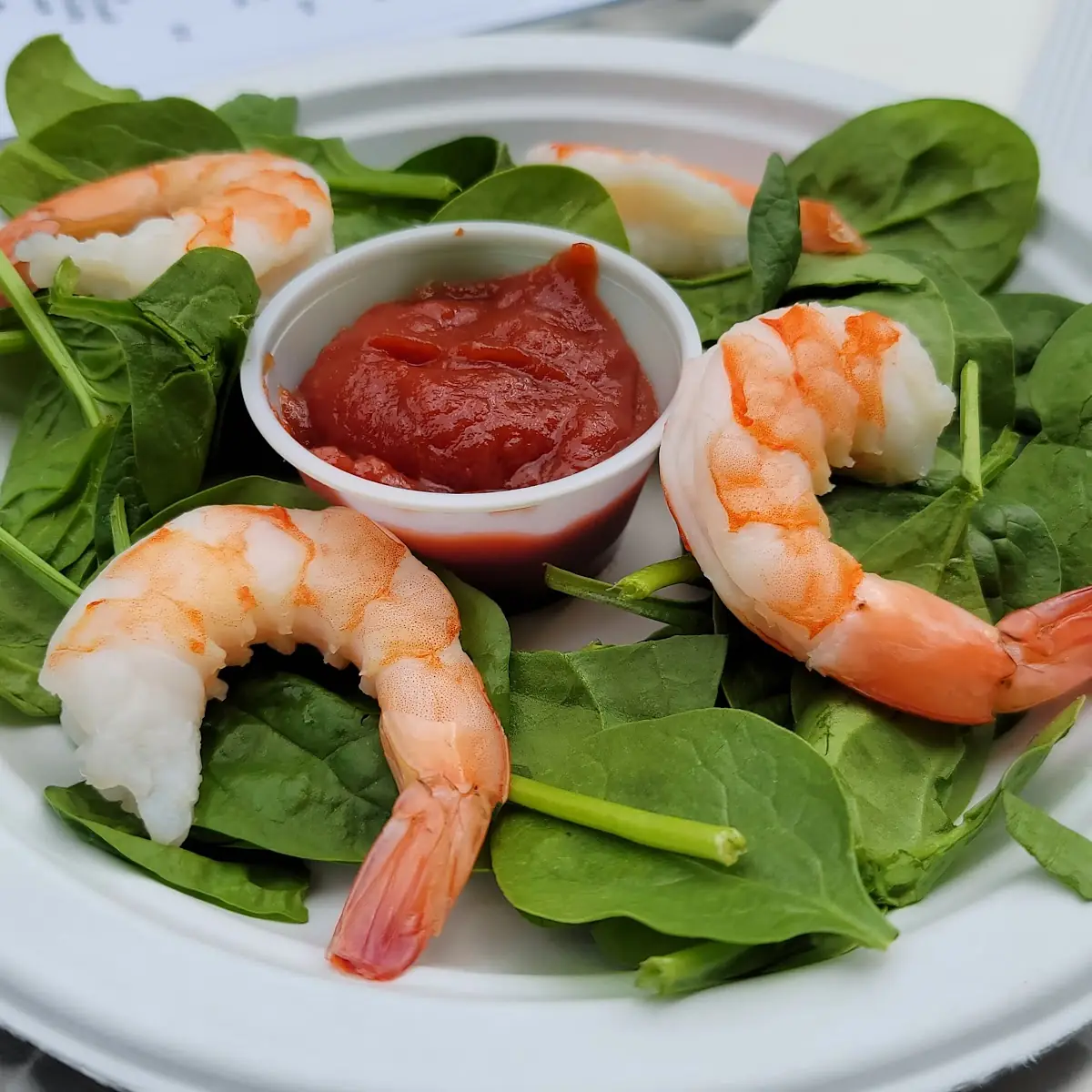 Shrimp Cocktail
