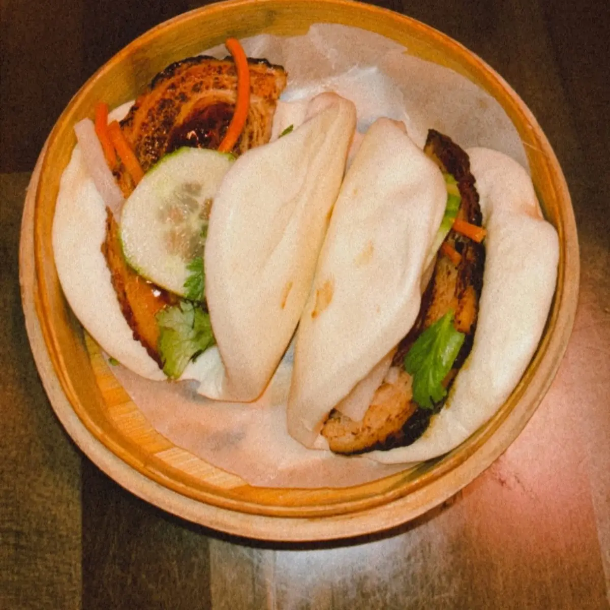 Pork Belly Buns