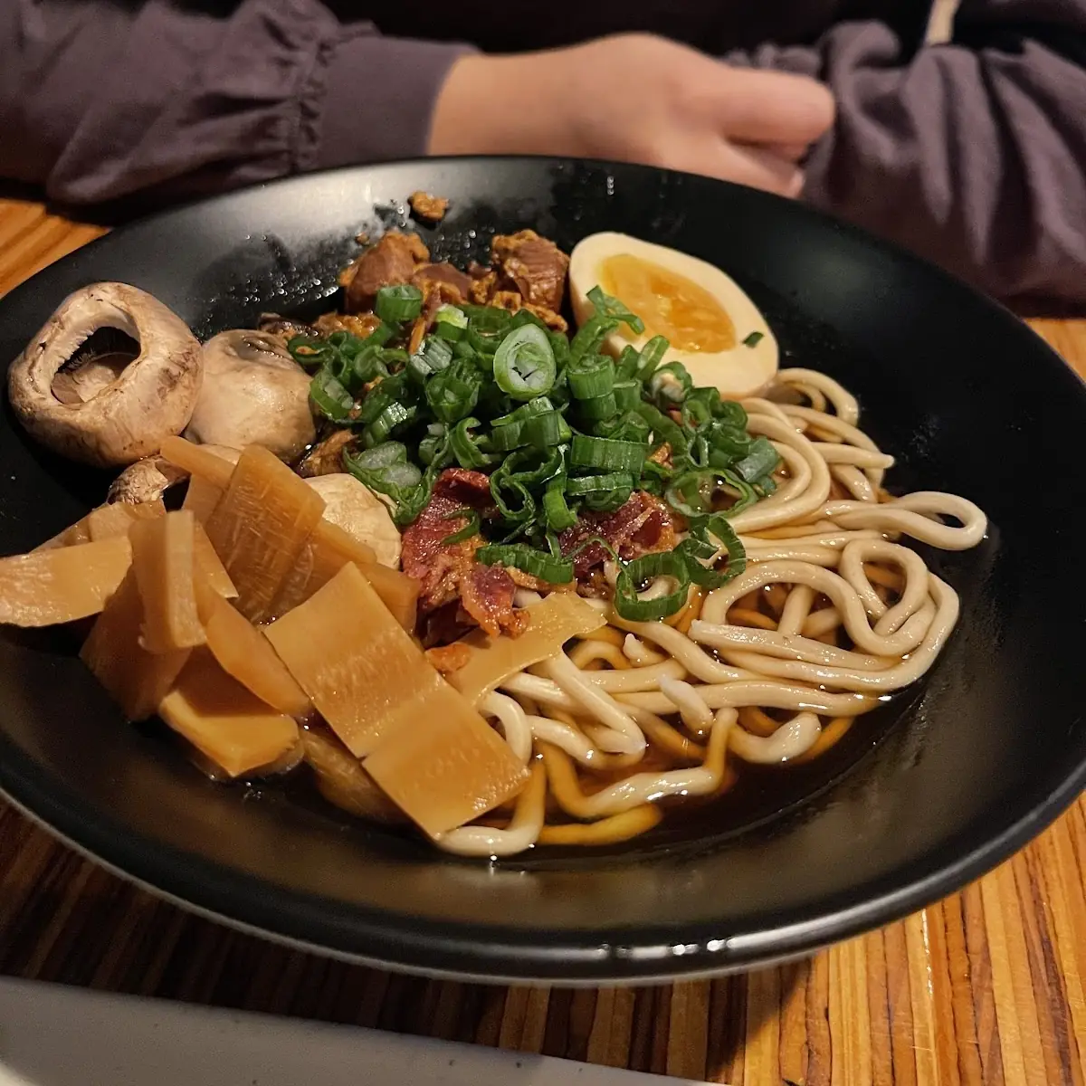 Spicy Tonkotsu Broth