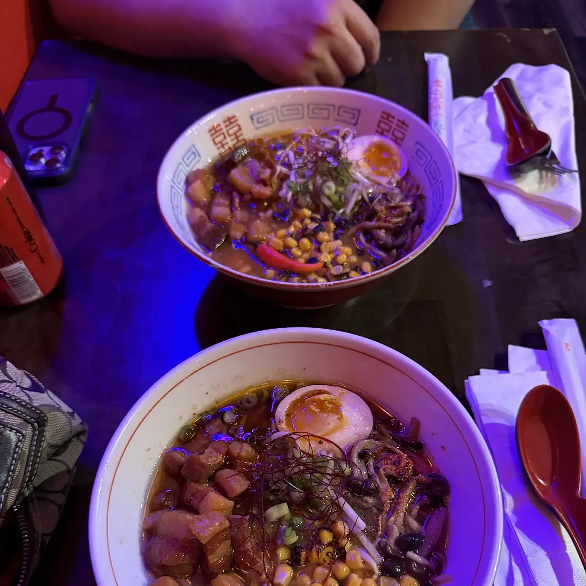 Wagyu Brisket Birria Ramen