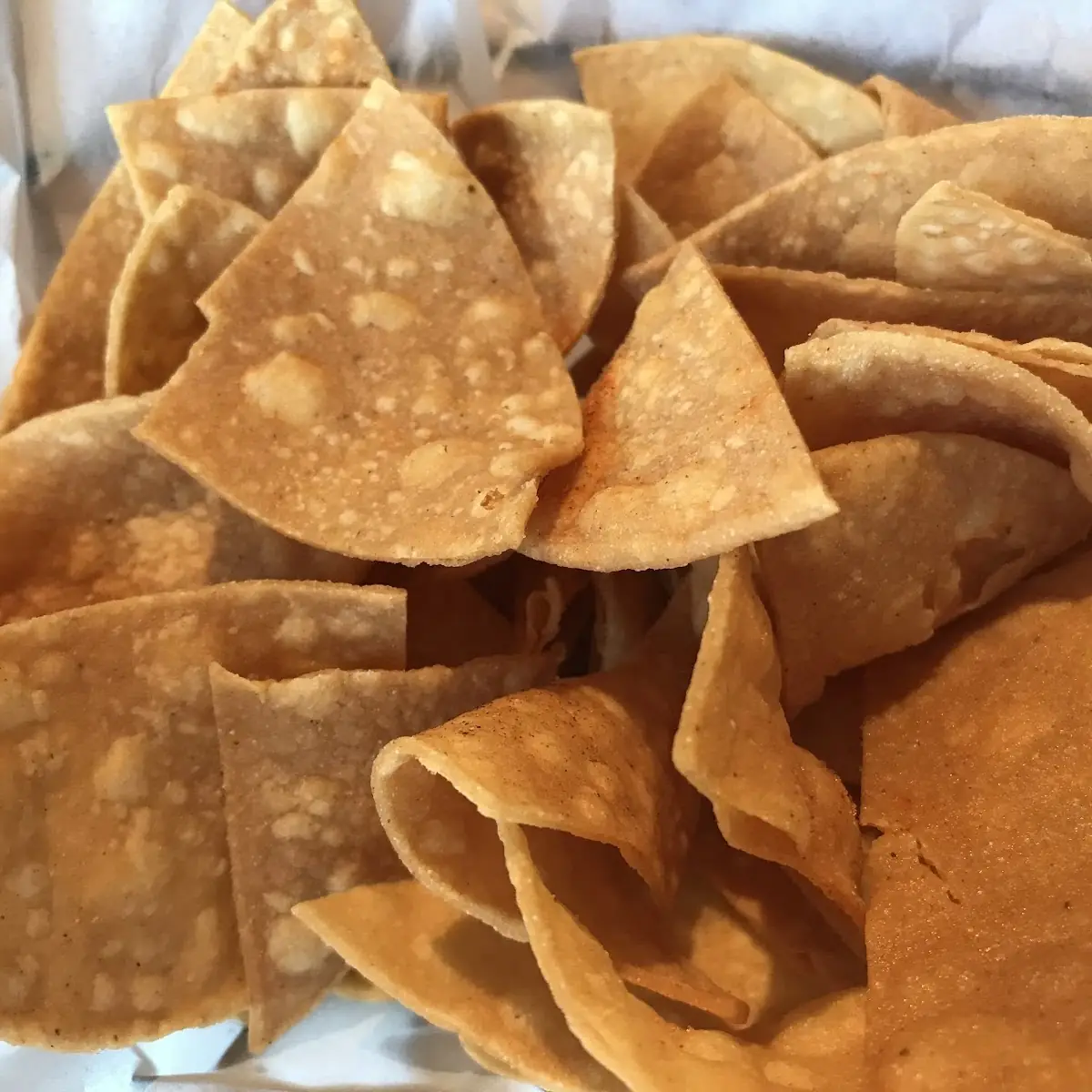 Chips Salsa