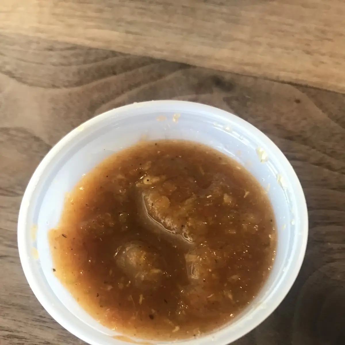 Hot and Sour Soup