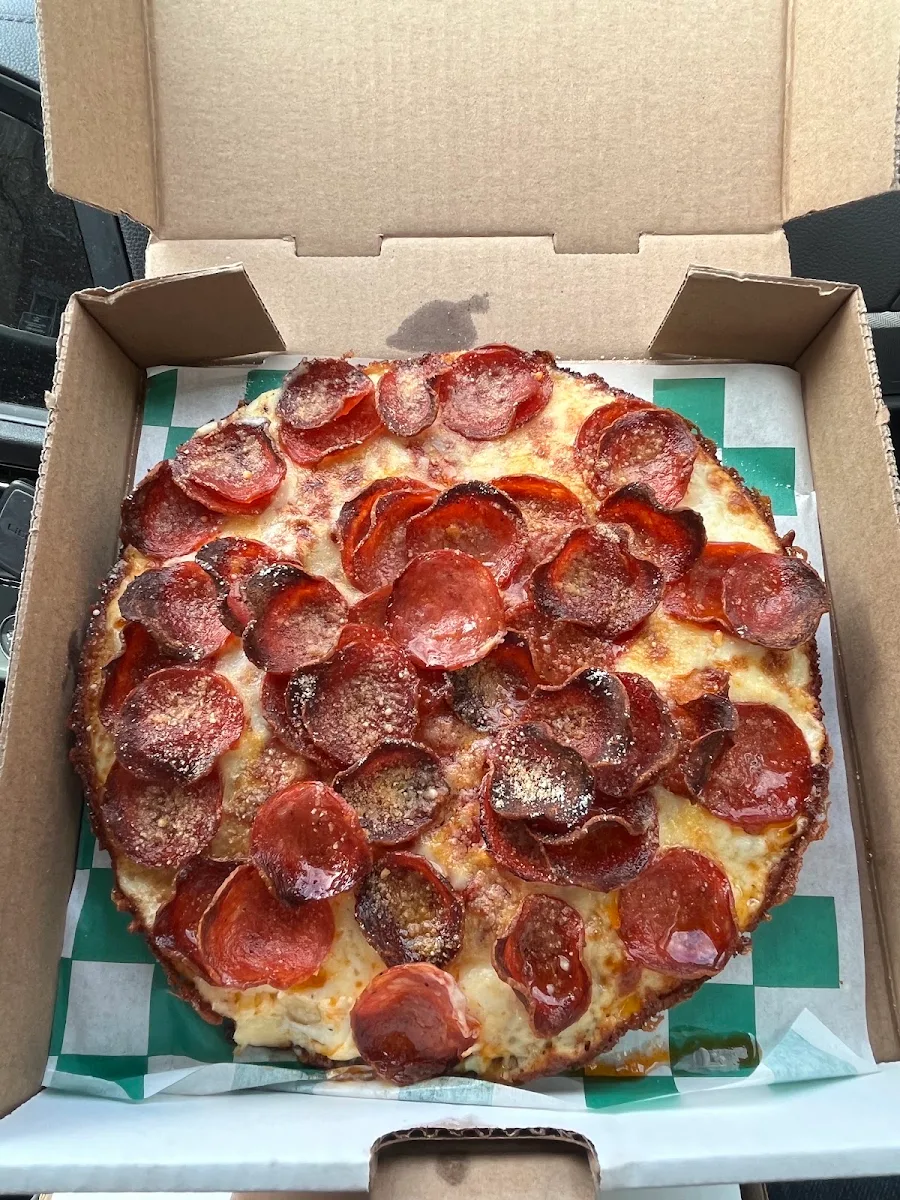 Highlights, Pan Américan Pizza