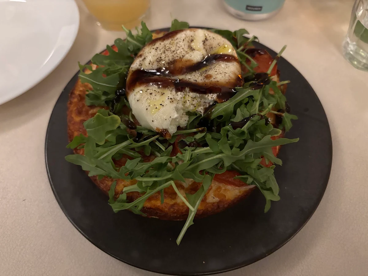 Highlights, Pan Américan Pizza