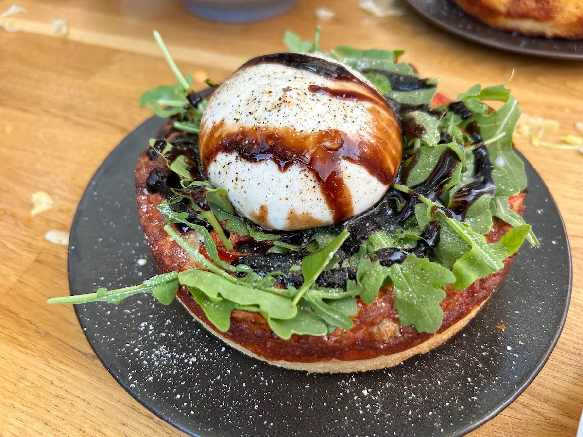 Highlights, Pan Américan Pizza