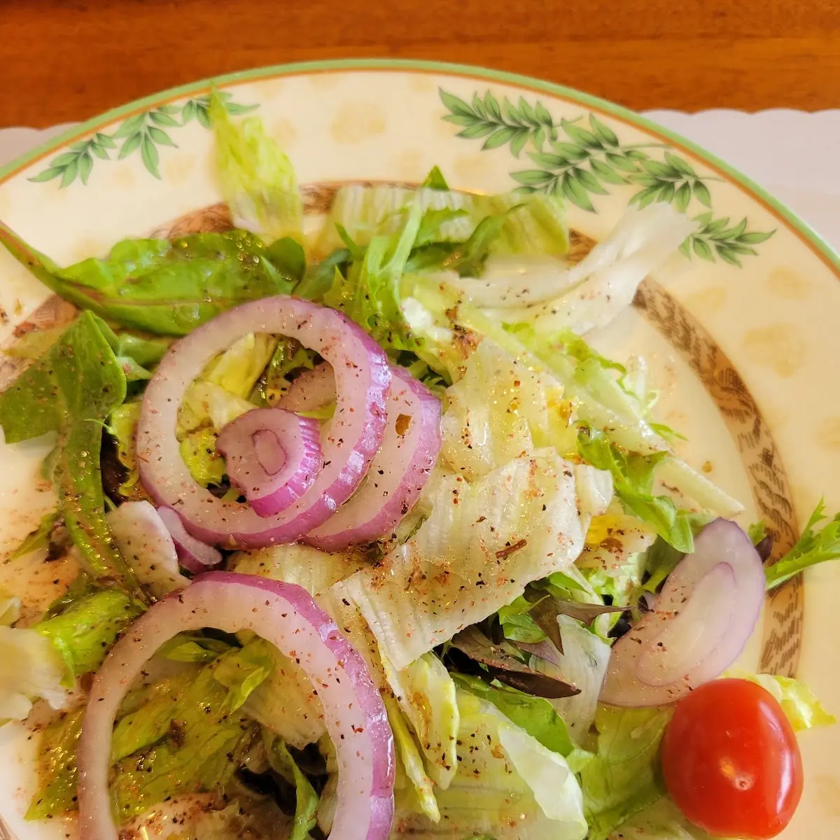 House Salad