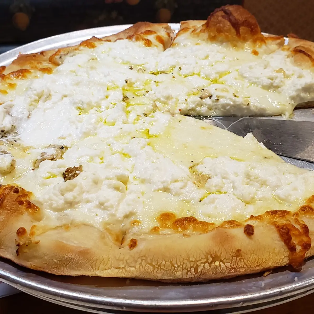 MED Sicilian Pizza