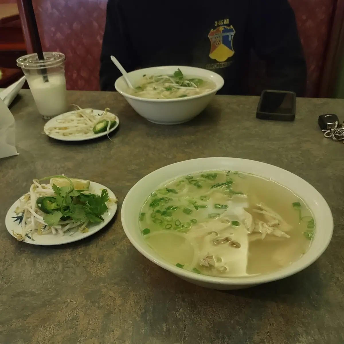 Chicken Pho