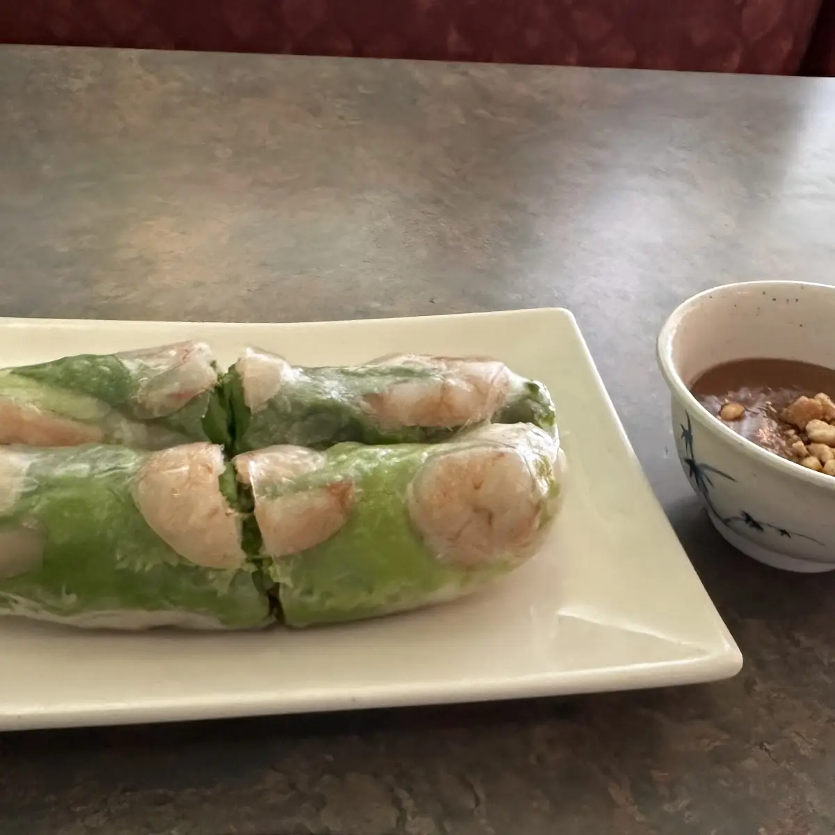 Vietnamese Spring Rolls