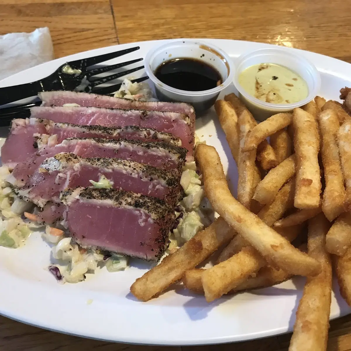 Ahi Tuna