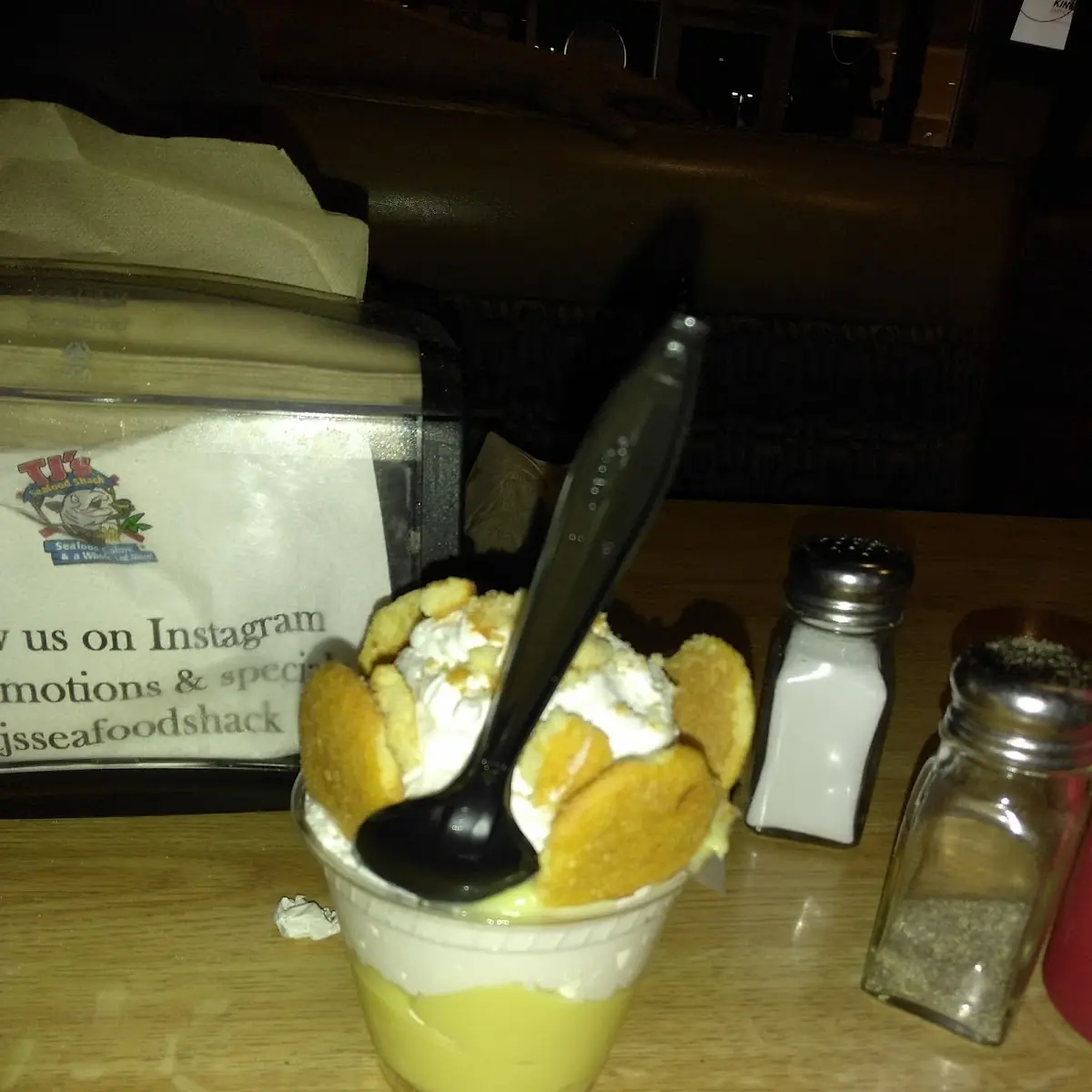 Banana Pudding