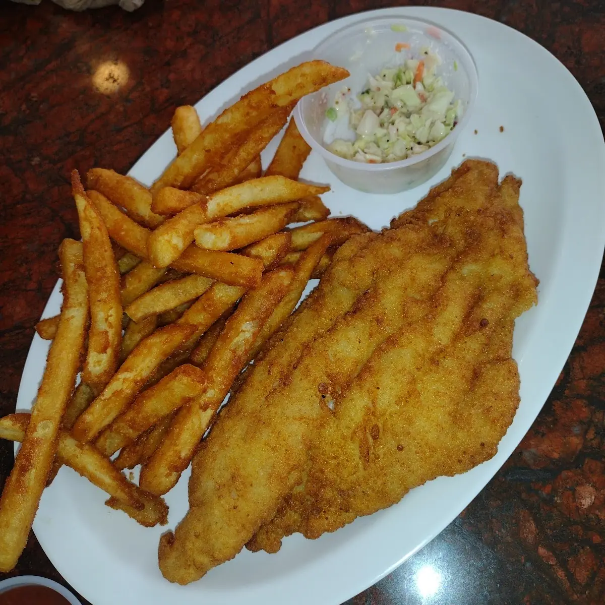 Cod Fish