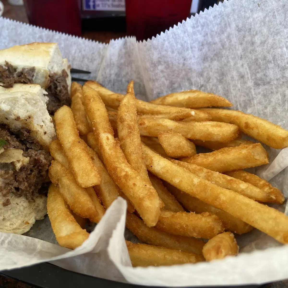 Philly Cheese Steak