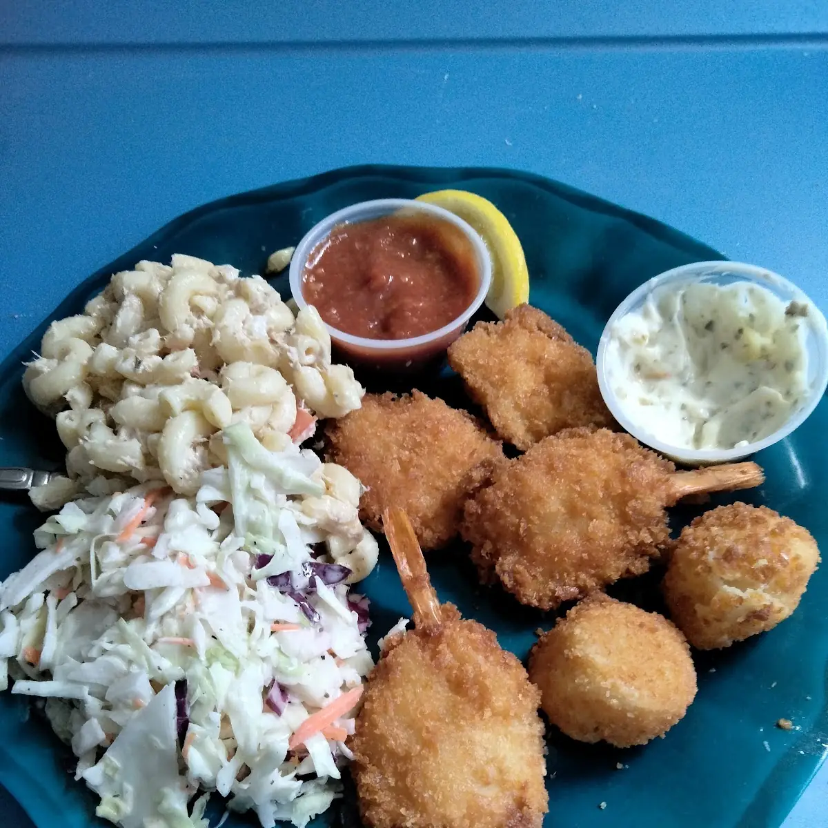 Seafood Platter