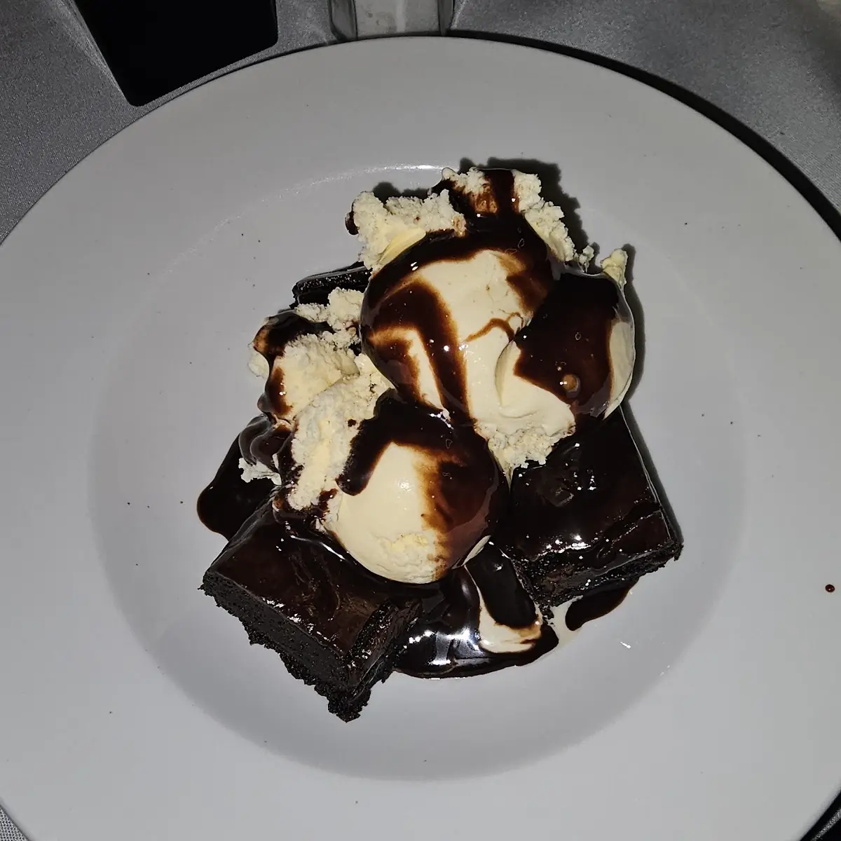 Chocolate Brownie