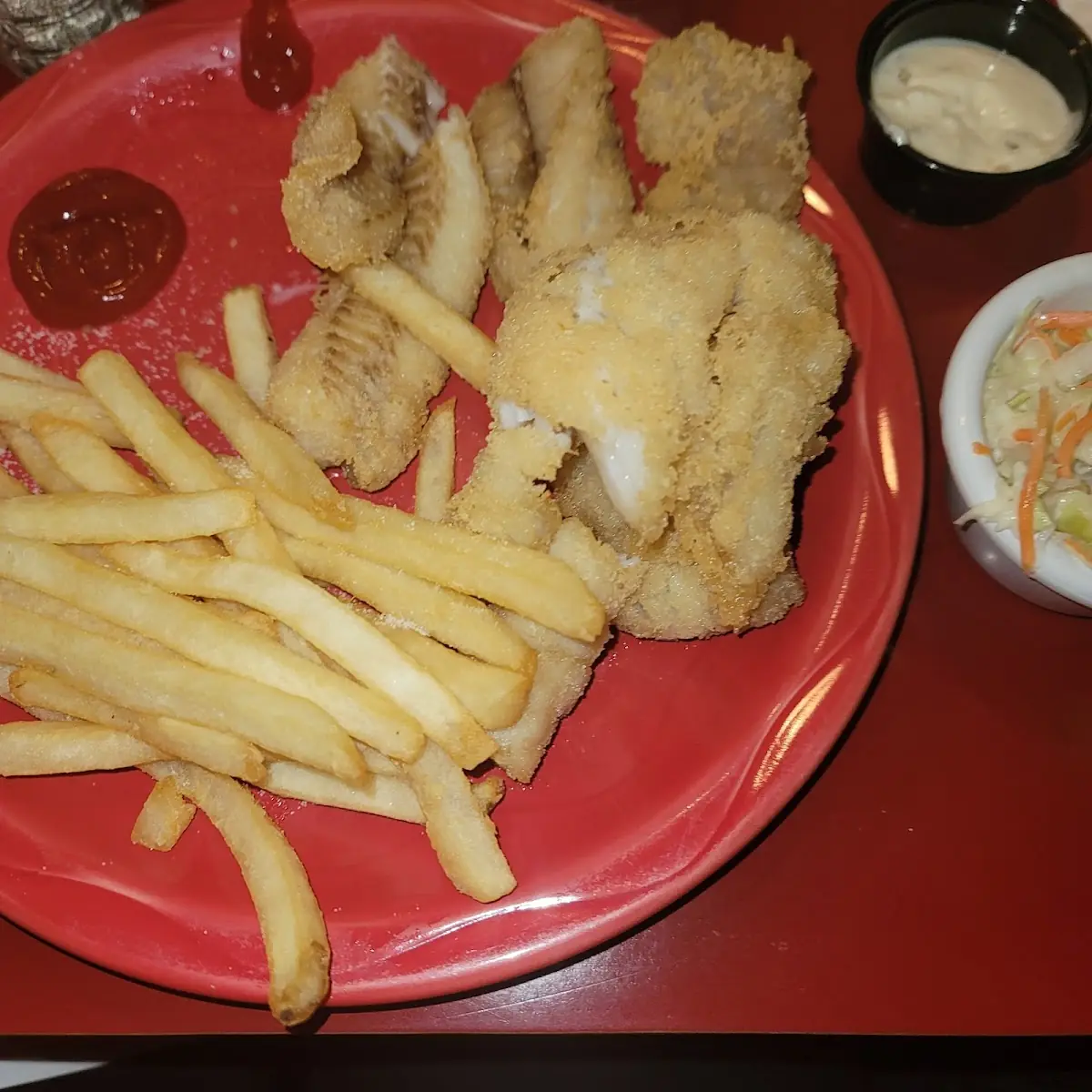Fried Fish