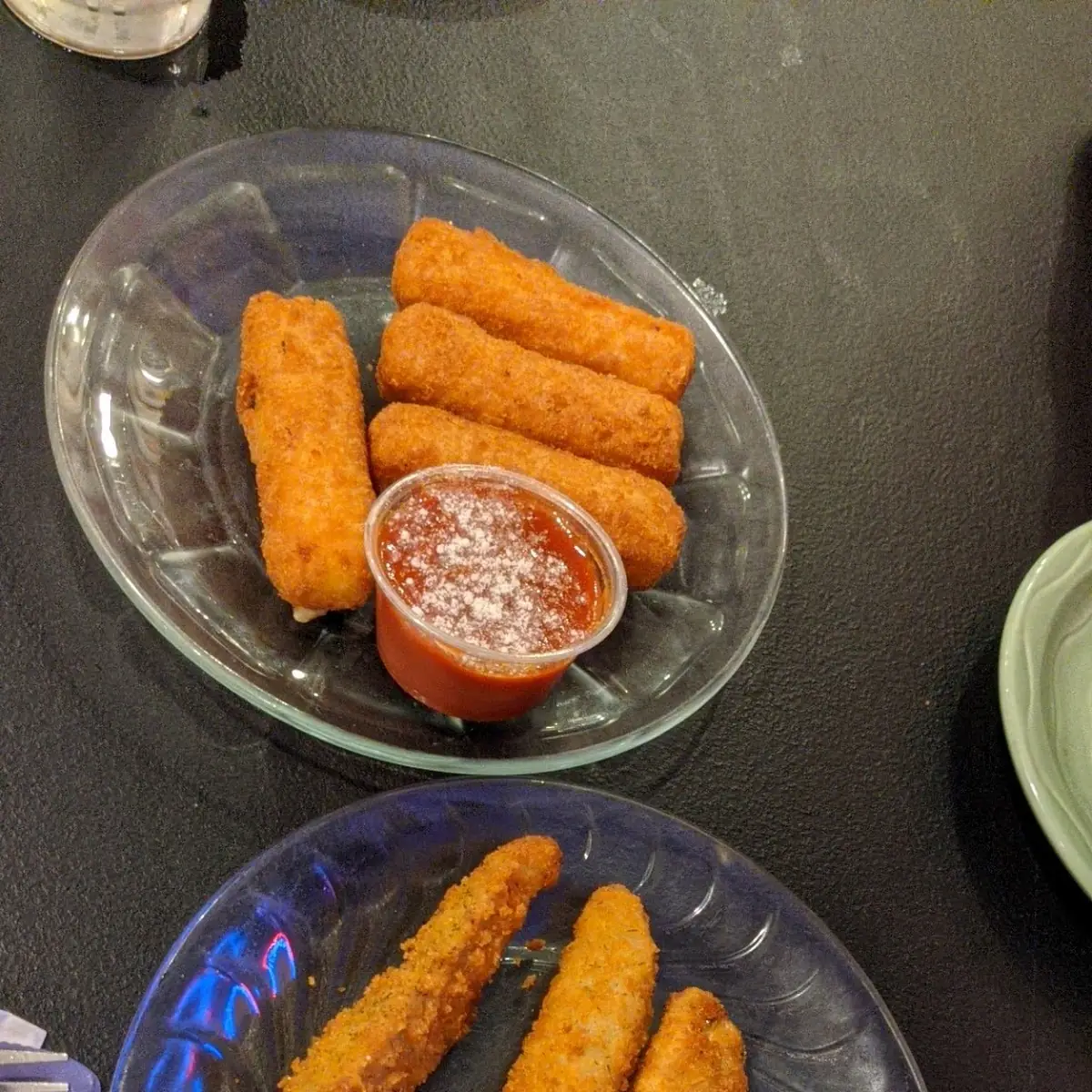 Fried Pickle Spears