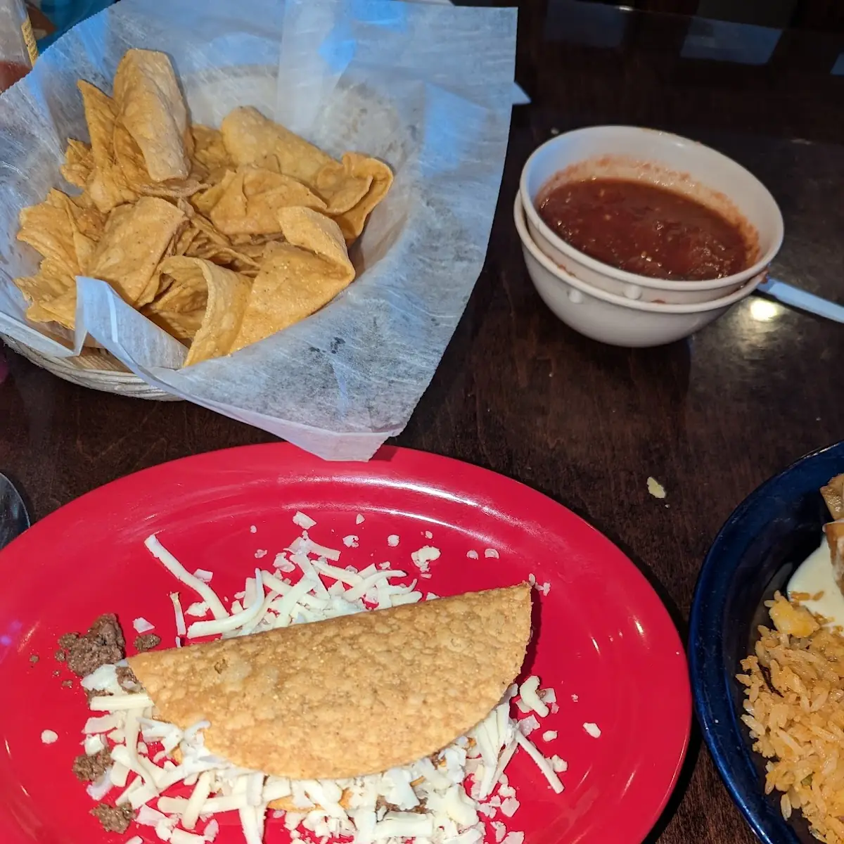 Beef Hard Shell Taco