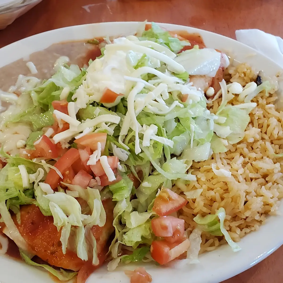 Burrito Supreme