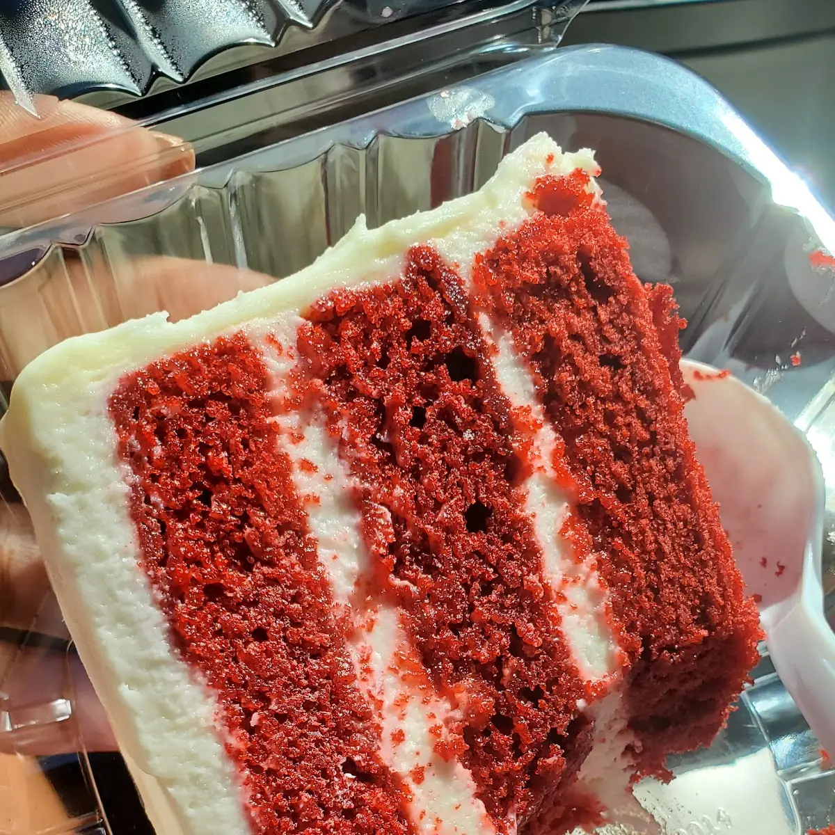 Red Velvet Cake