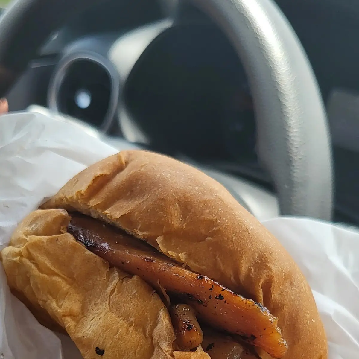 Teriyaki Chicken Sandwich