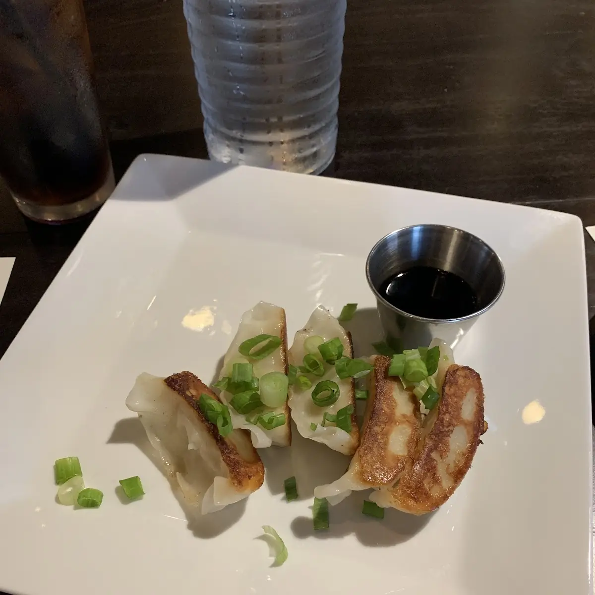 Pot Stickers