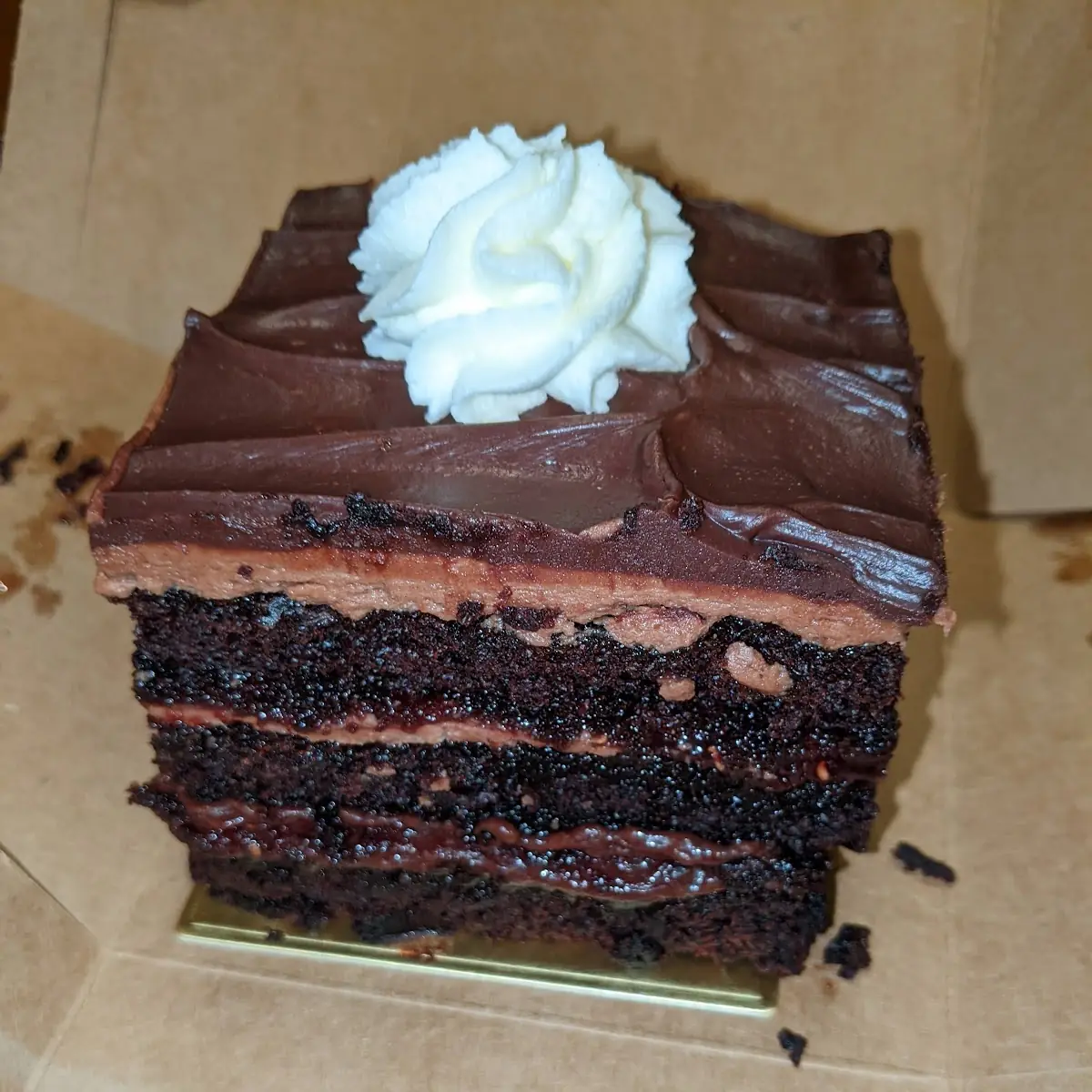 Chocolate Cake