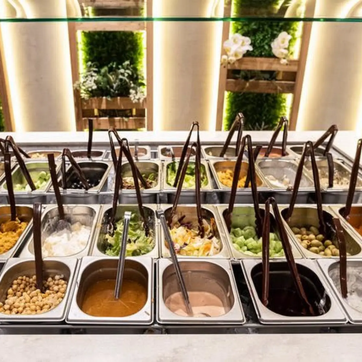 Salad Bar