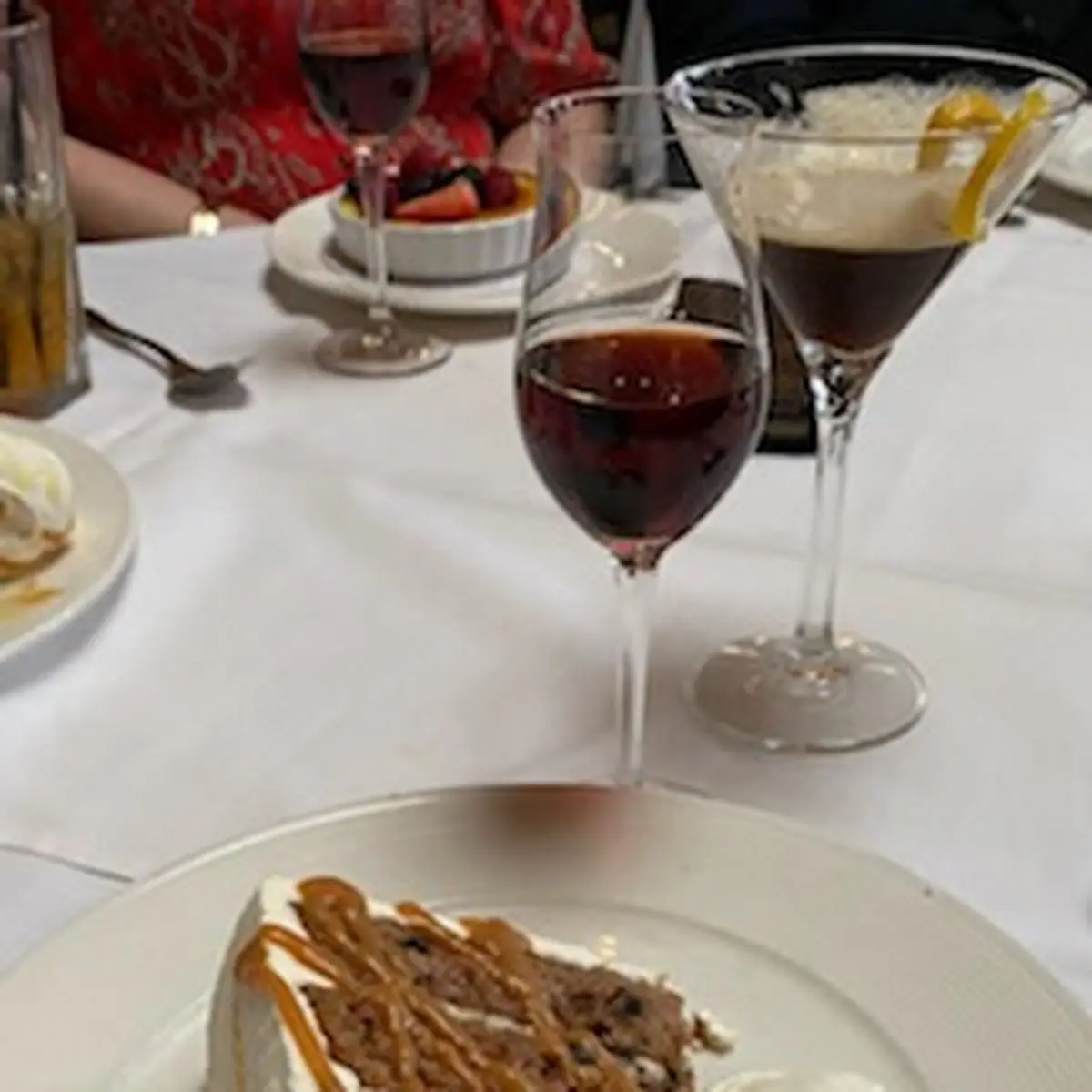 Carrot Cake