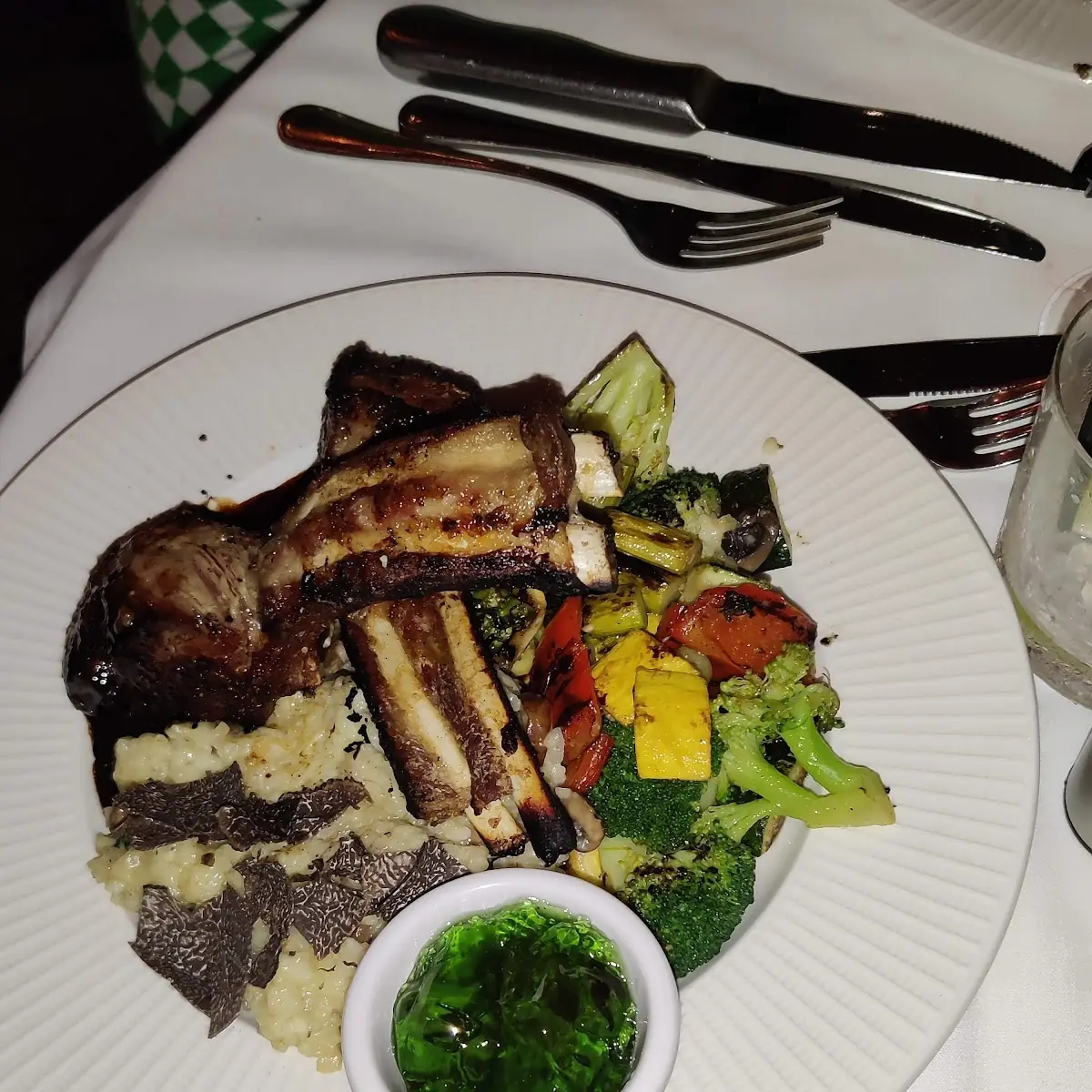 Double Cut Colorado Lamb Chops