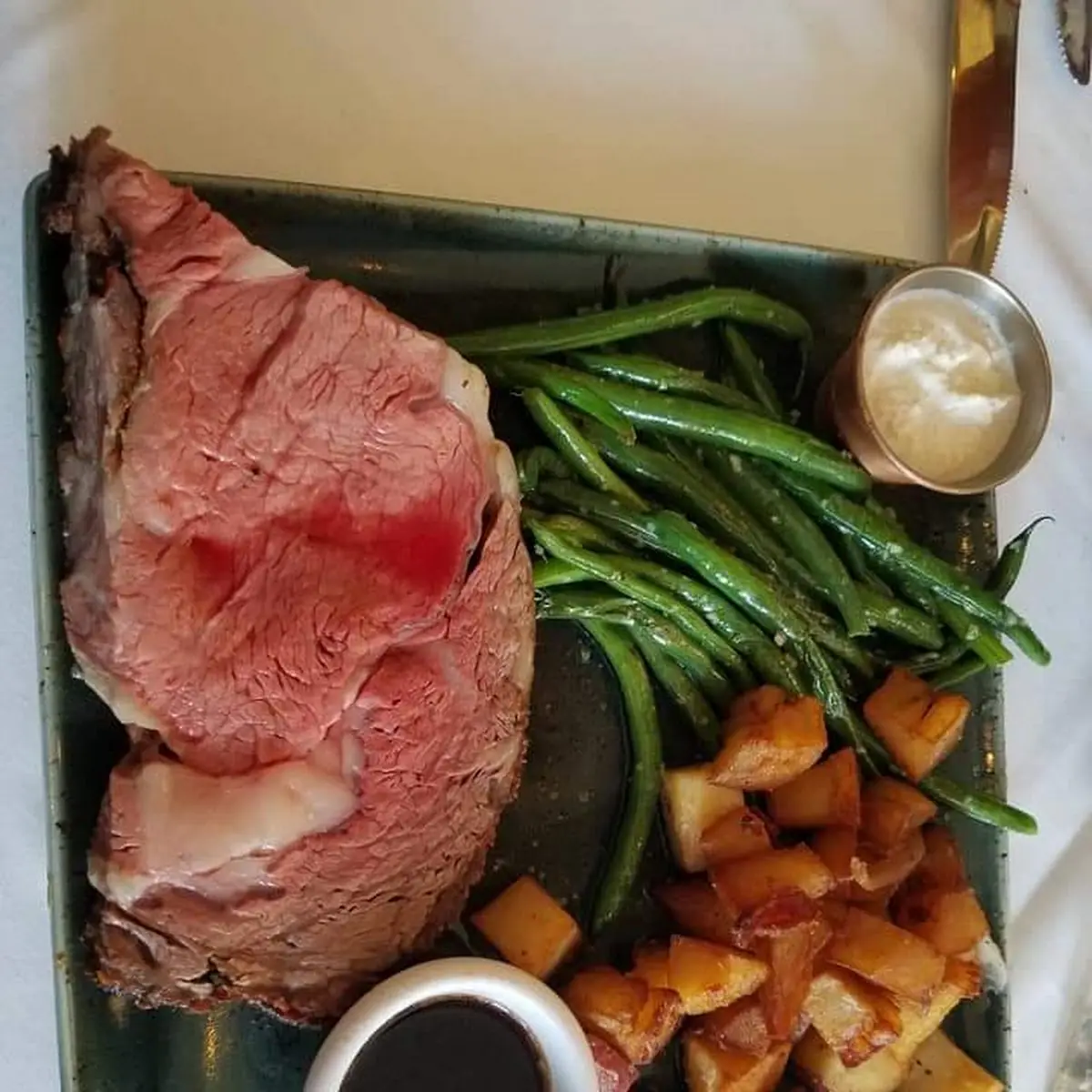 Prime Rib 20 Oz Limited Availability