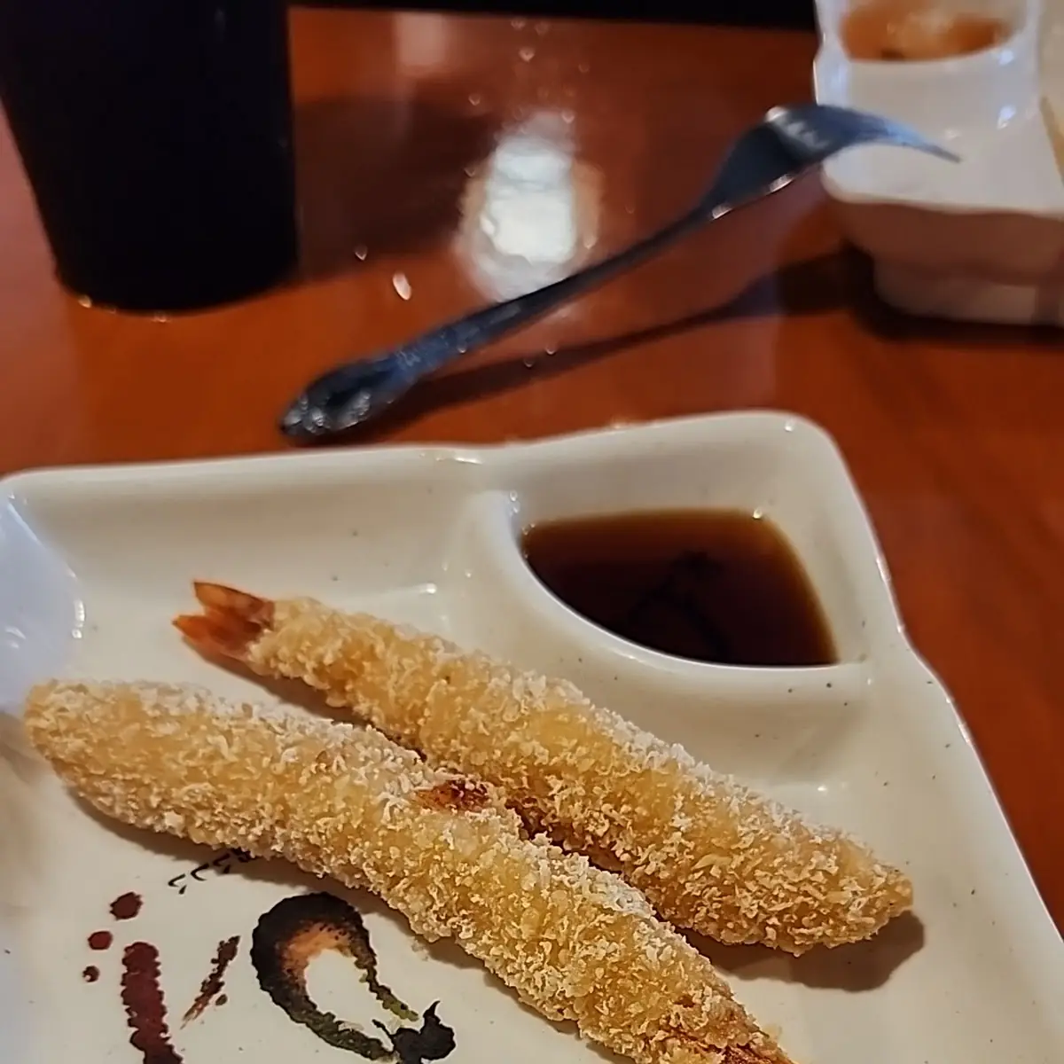 Shrimp Tempura Appetizer