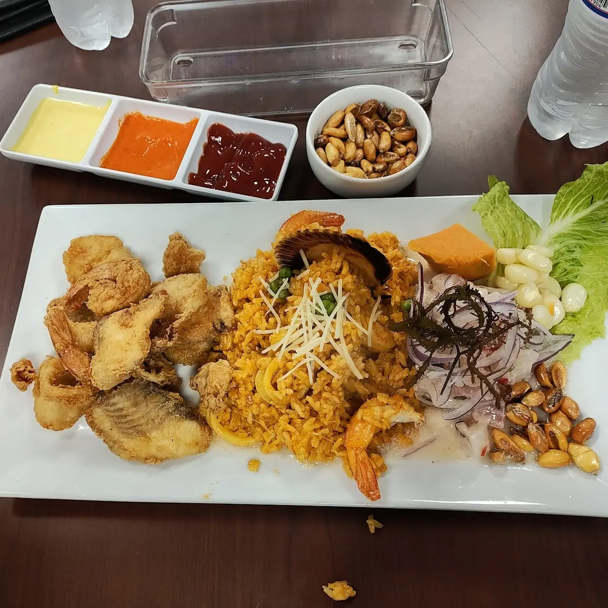 Fried Shrimp