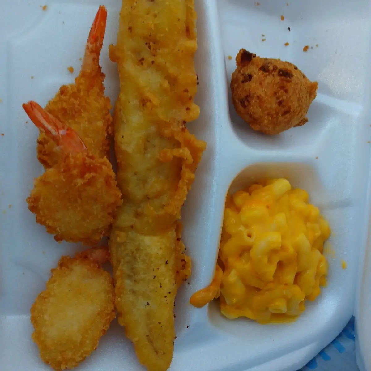 Fried Shrimp