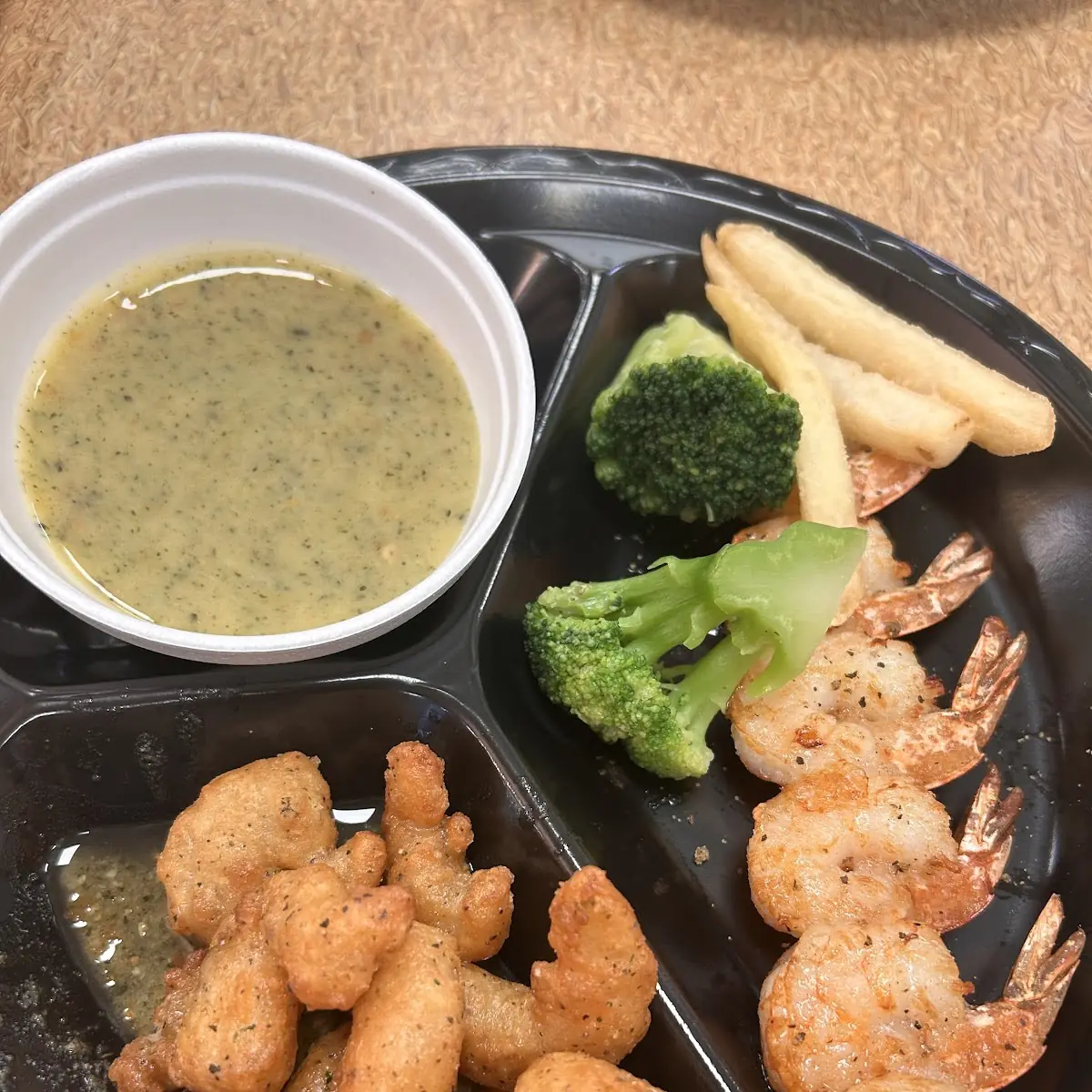 Grilled Shrimp Skewer