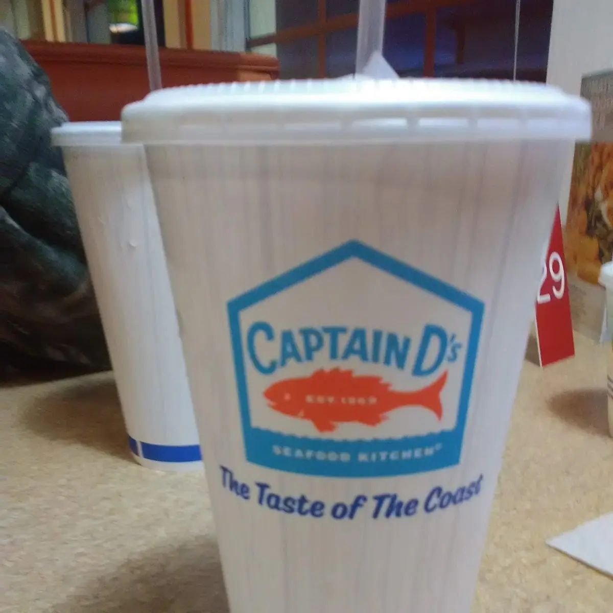 Unsweet Tea