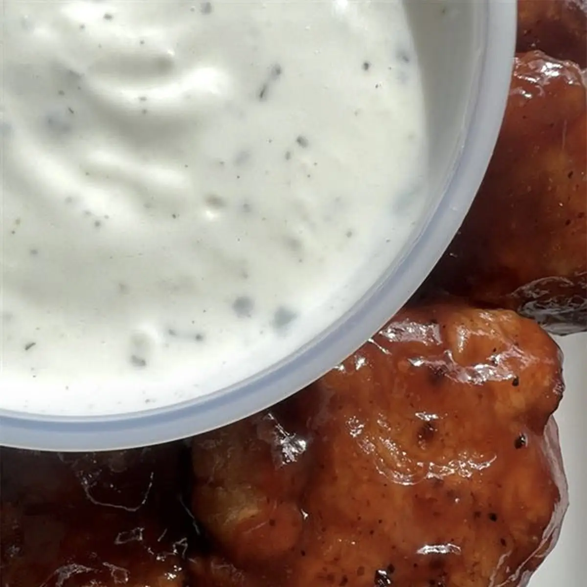 Blue Cheese Dipping Sauce