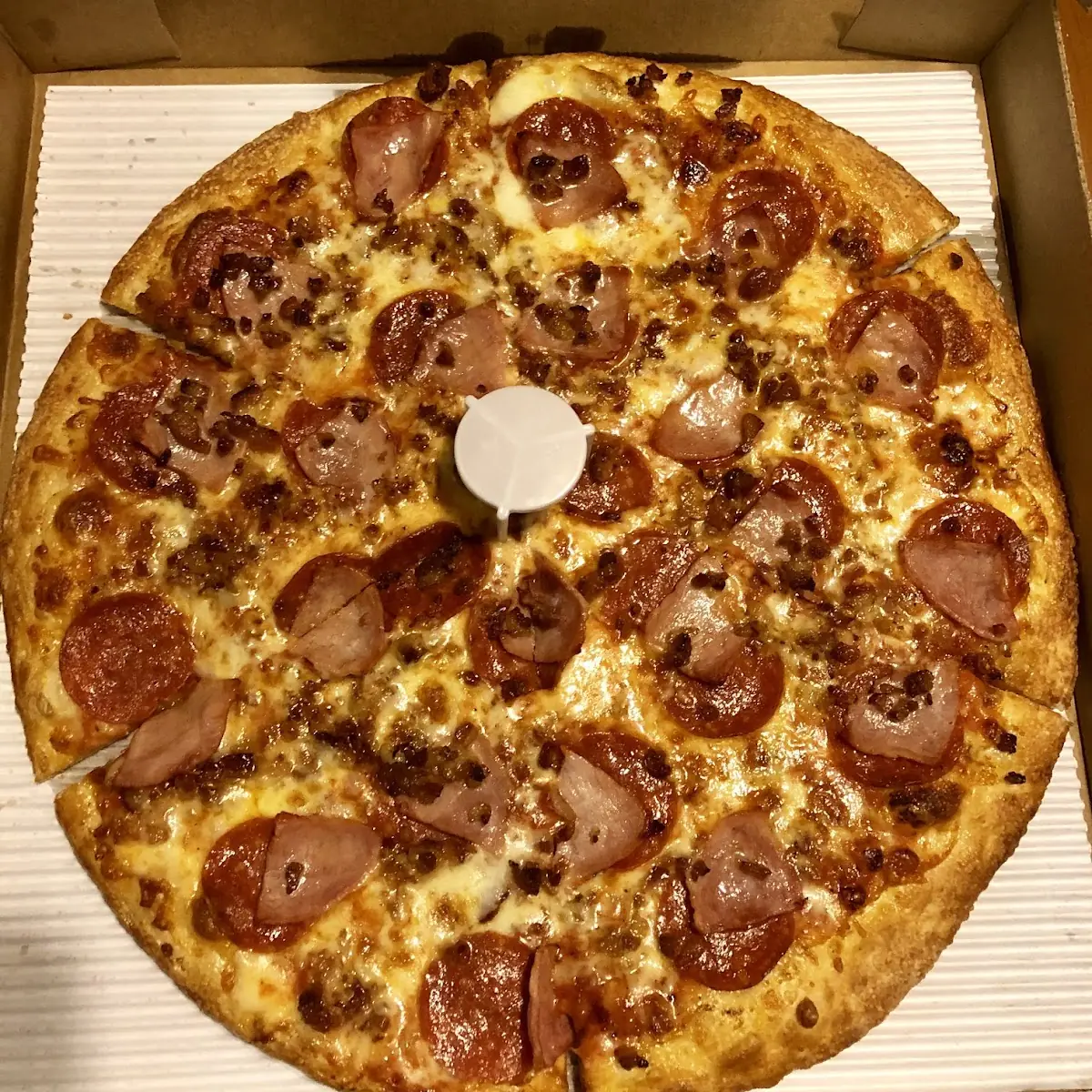 Pepperoni Pizza