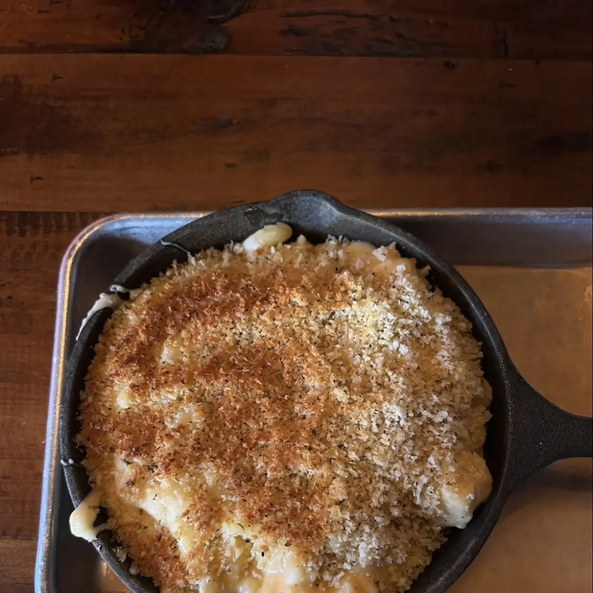 Signature Mac & Cheese