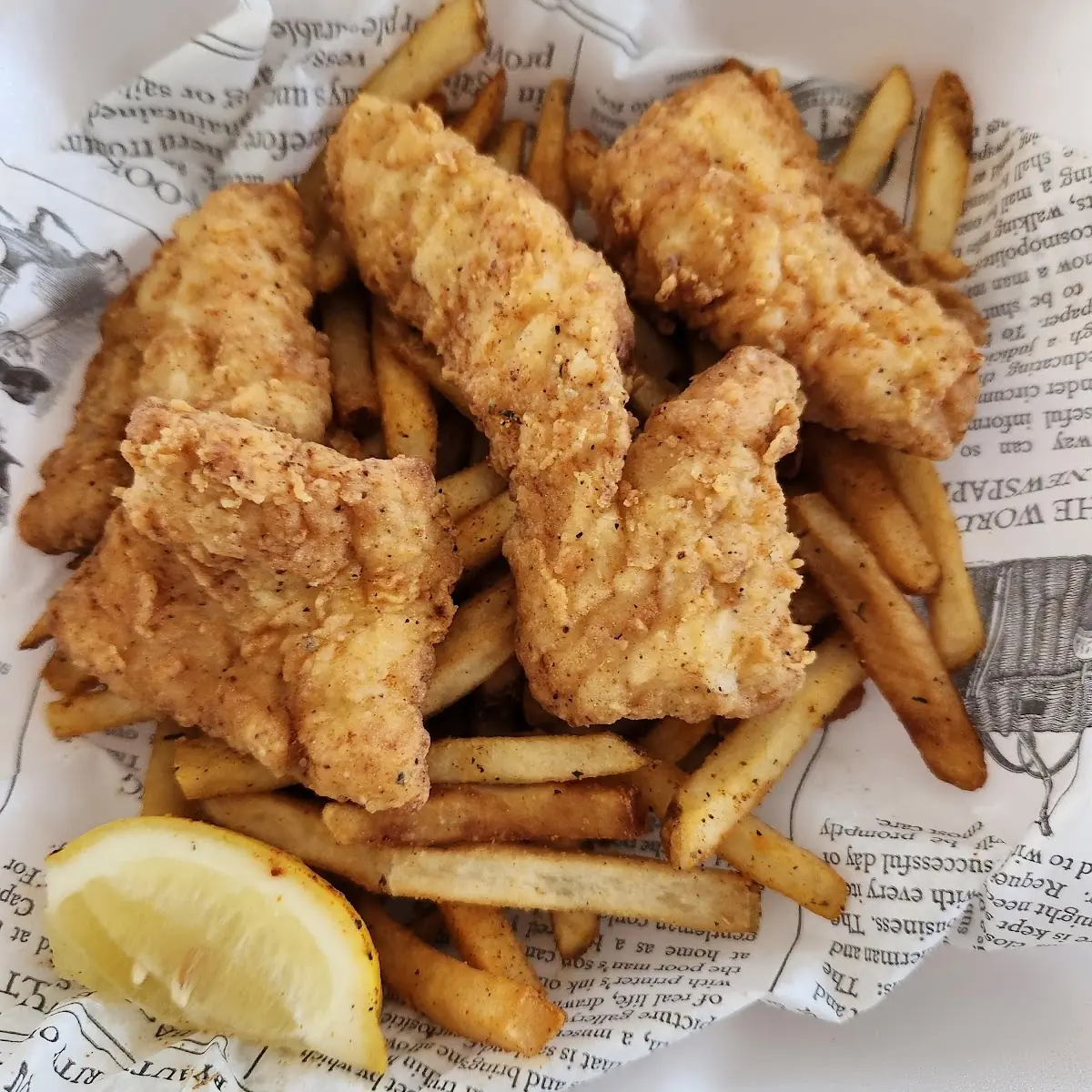 Fish & Chips
