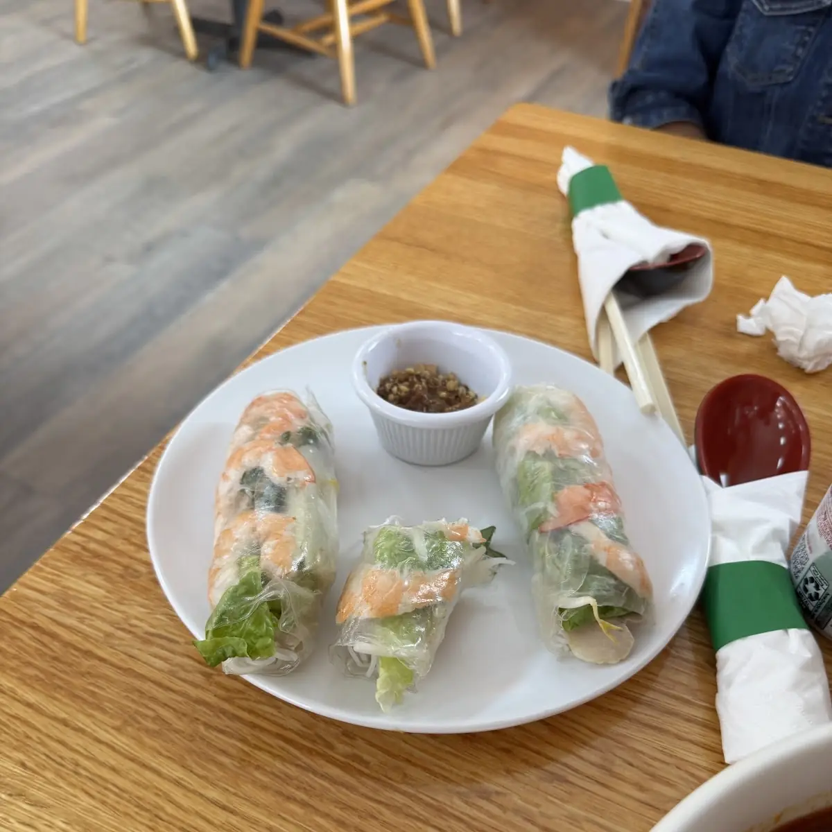 Spring Roll