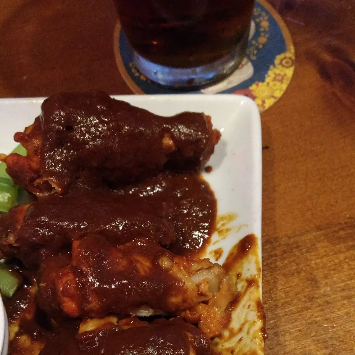 Mole Wings