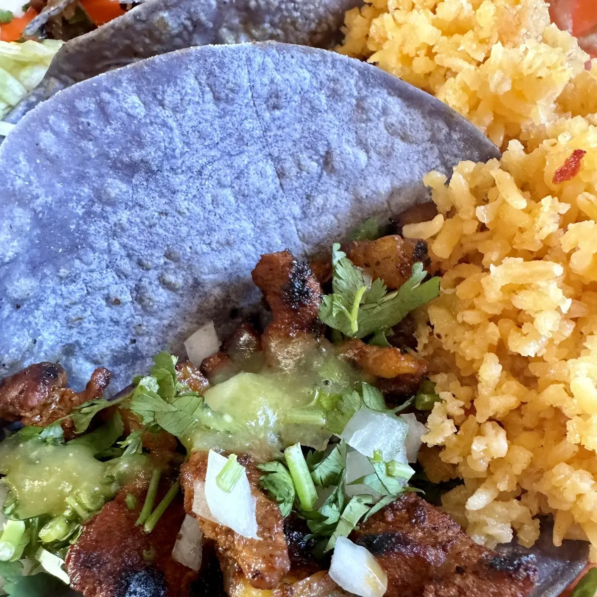 Al Pastor Tacos