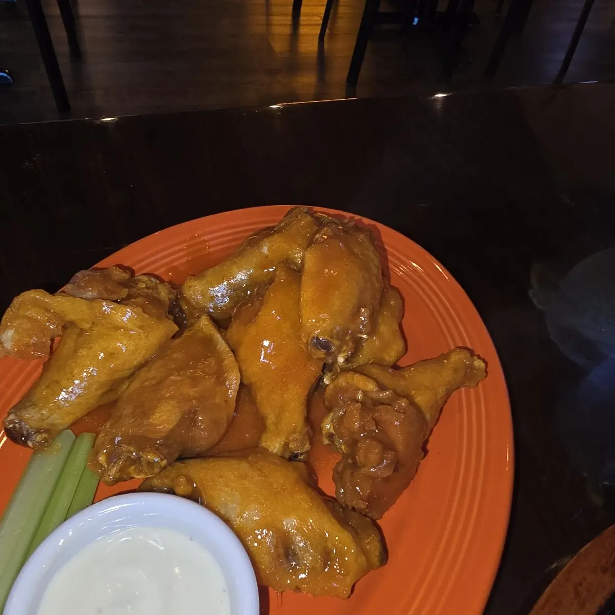 15pc Buffalo Wings